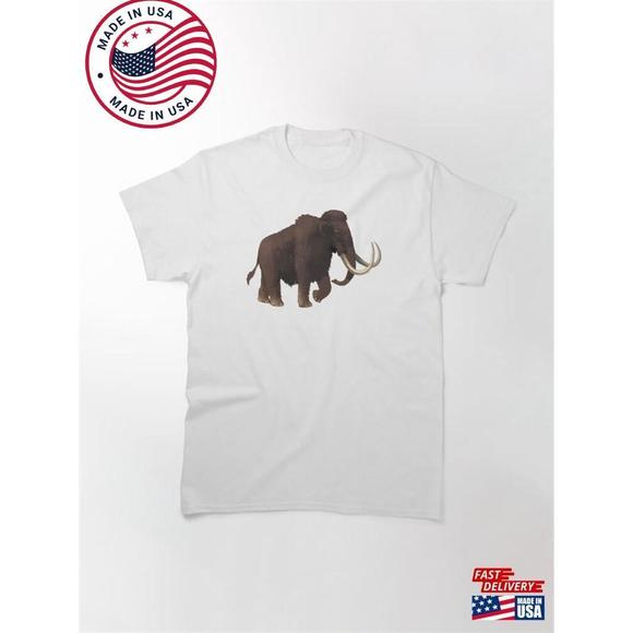 Other - Woolly Mammoth Classic T-Shirt